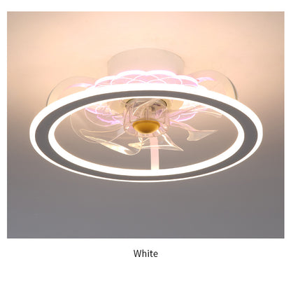 Bedroom Ceiling Lamp Modern Fan Lamp