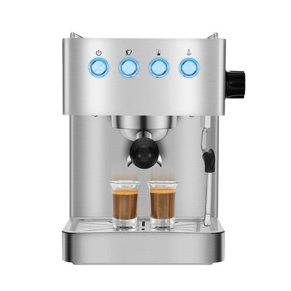 Espresso Milk Froth All-in-one Grinder