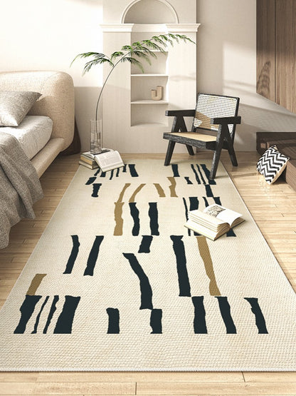 Sofa Coffee Table Rug Household Floor Mat