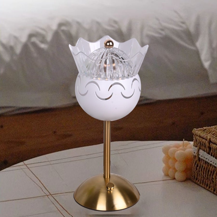 Desk Lamp Rechargeable Decoration Ambience Light Bedside Lamp