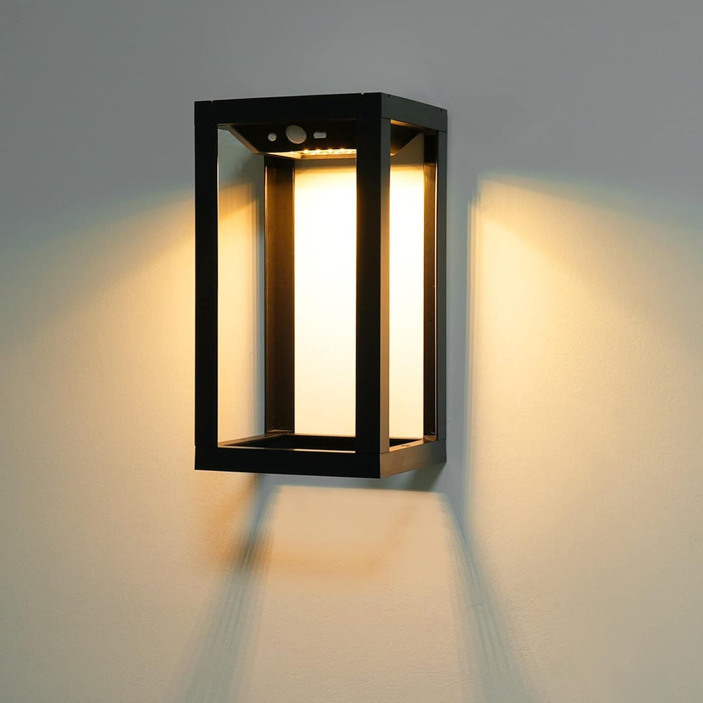 Modern Chinese Outdoor Wall Lamp Waterproof Villa Garden