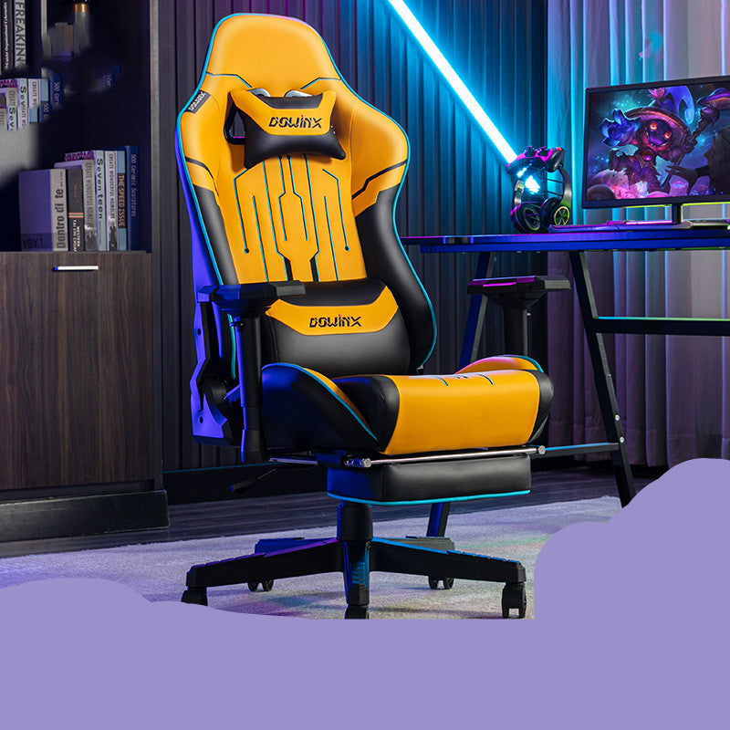 Silla para hombre Cuerpo humano Gaming