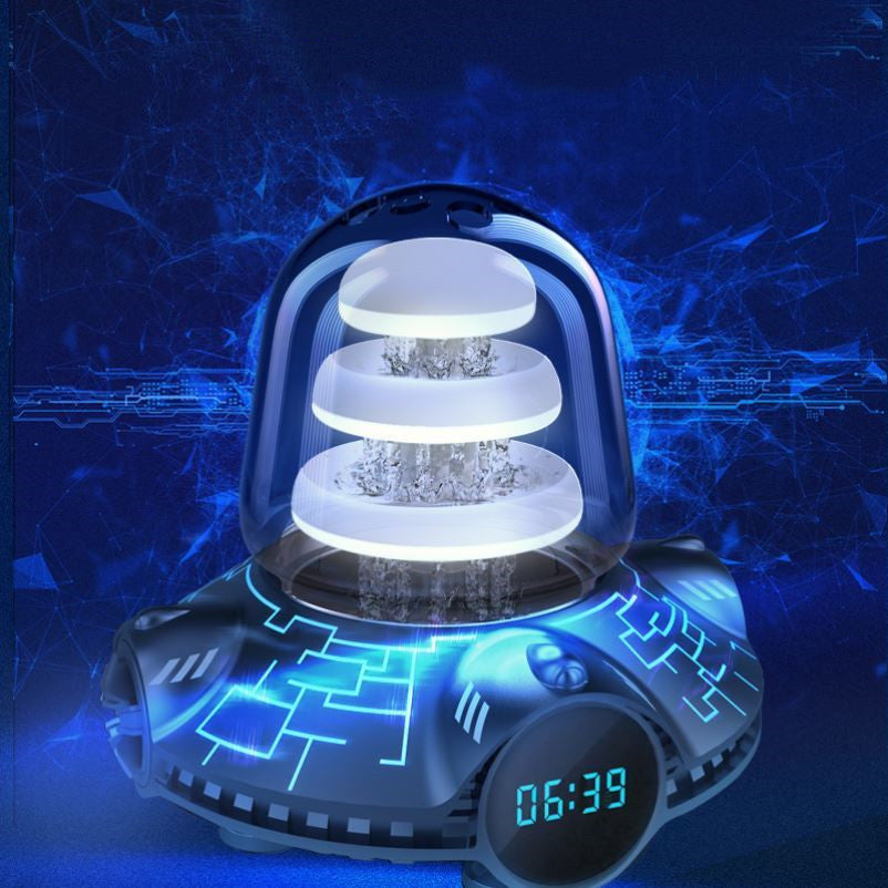 Boy's Office Desktop Decoration Night Light