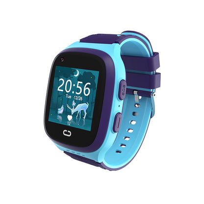 Montre d'appel intelligente plug-in pour enfants