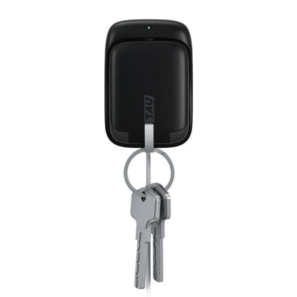 Compact Keychain Rechargeable With Its Own Cable