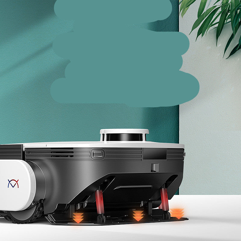 Sweeping Robot Sweeping And Mopping Integrated Household Intelligent Automatic Vacuuming