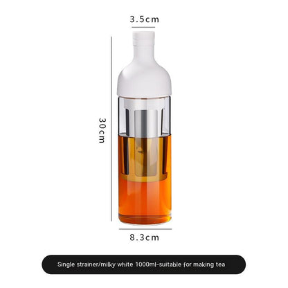 Household Cold Dripper Fruit Teas Cold Extraction Bottle Ice Drip Coffee Appliance