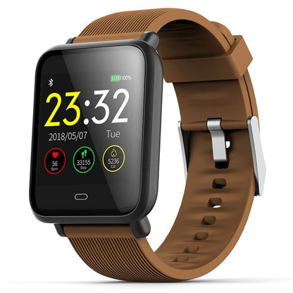 Q9 Smart Watch IP67 Ritmo cardíaco Bluetooth Fitness Smartwat