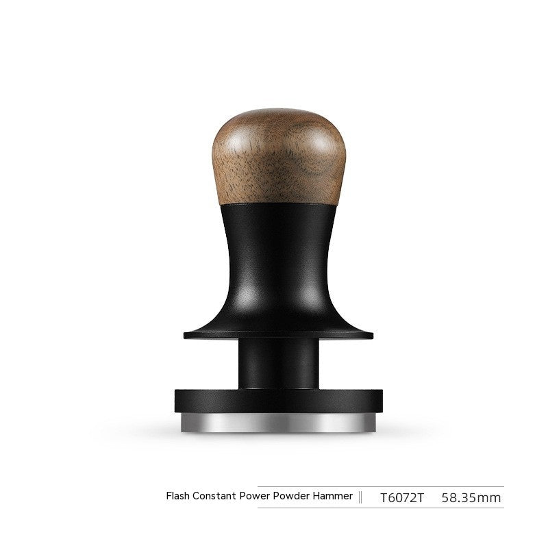 Flashing Hengli Tamper Italian Coffee Tamper Suit