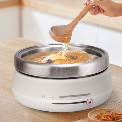 Household Electric Caldron Multi-functional Hot Pot