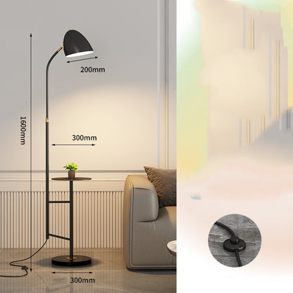 Nordic Floor Lamp InsUSB Wireless Charging Light Luxury