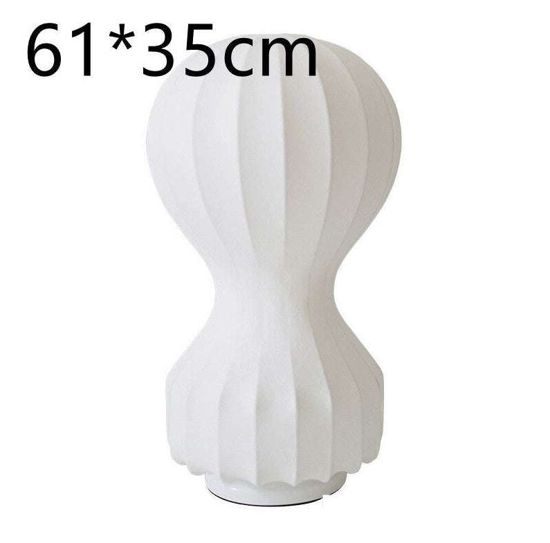 Nordic Light Luxury Ornaments Modern Minimalist Creative Silk Table Lamp