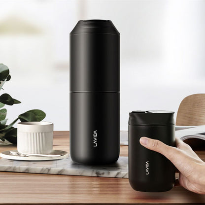 Travel Portable Electric Bean Grinder USB Charging