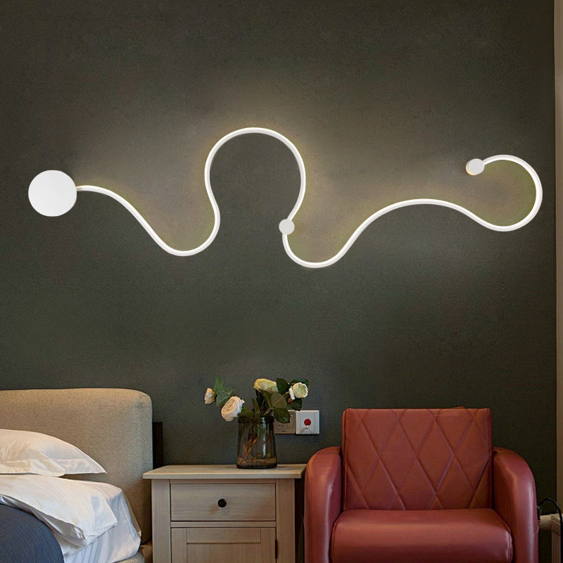 Creative Modern Minimalist Corridor Wall Light