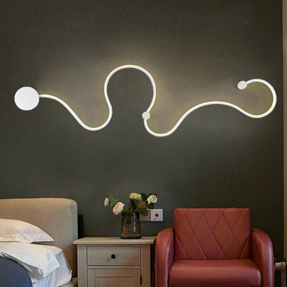 Creative Modern Minimalist Corridor Wall Light