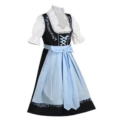 Halloween Costume Beer Festival Dress