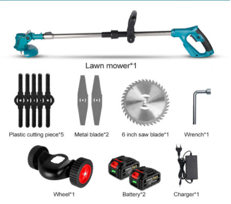 Lithium Battery Electric Weeding Tool