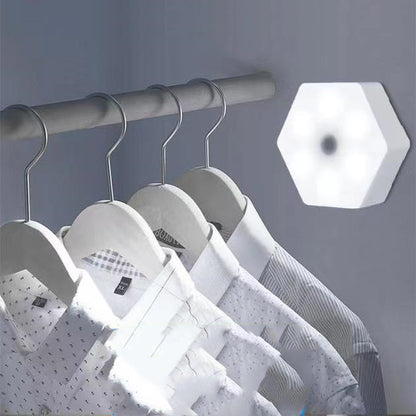 Hexagon Quantum Lamp Honeycomb Lamp Pat Lamp