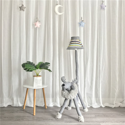 Lampadaire de dessin animé pour enfants