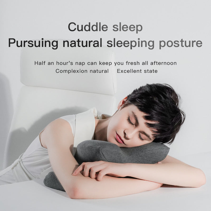 Primary School Students Sleeping Pillow Pillow Children Stomach Sleeping Artifact Nap Pillow Classroom Desk Prone