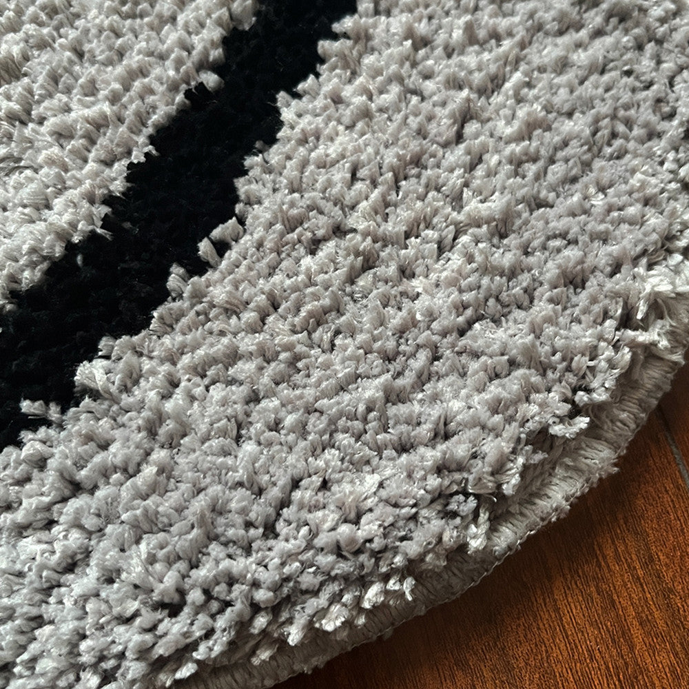 Home Flocking Machine Washable Carpets