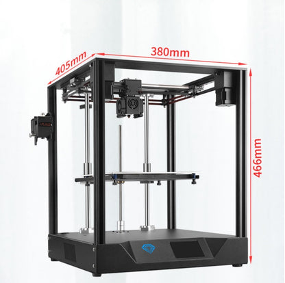 Impresora 3d SP3 doméstica de nivel de escritorio de alta precisión