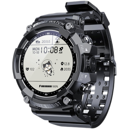 Reloj deportivo Bluetooth inteligente resistente al agua IP67