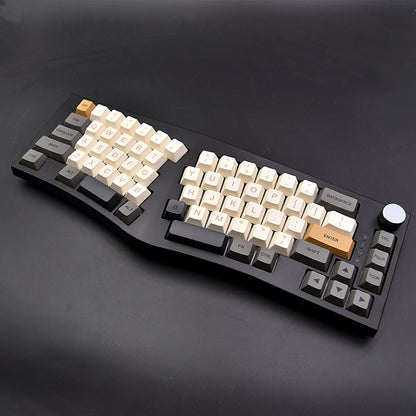 Game Mechanical Keyboard Wireless Bluetooth Hot-swappable