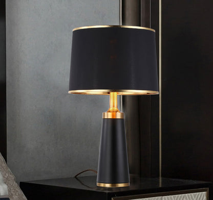 Simple Table Lamp Bedroom Hotel Lobby