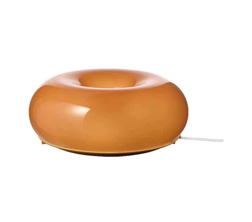 Lampe d'ambiance Donut pour chambre à coucher