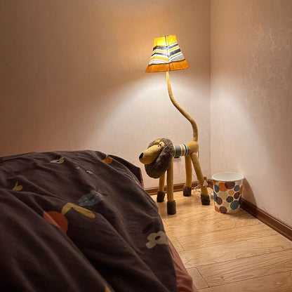 Cartoon Floor Lamp For Children