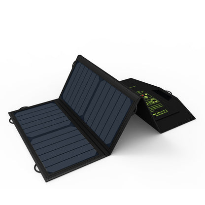 Waterproof Solar Charger Folding Bag Mobile Phone Charging