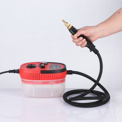 High Temperature Steam Cleaning Machine For Household Use