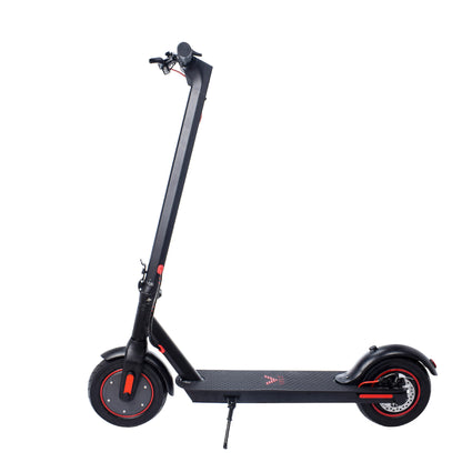 Scooter pliant électrique en alliage d'aluminium de mode