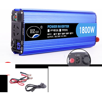 Charging Pure Sine Wave Inverter