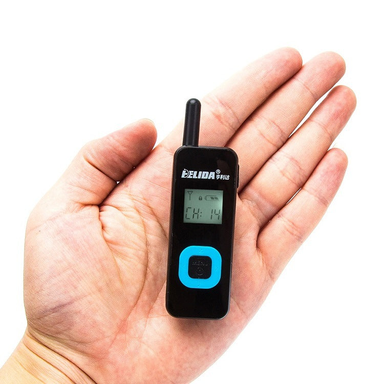 Hanging Ear Mini Walkie Talkie Fashion Model