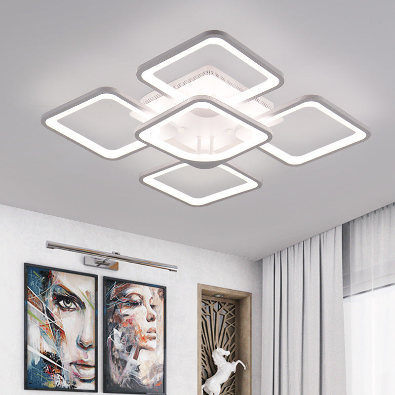 Minimalist Ceiling Light For Domestic Living Room