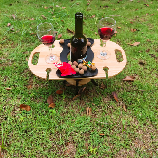 Estante para copas de vino multifuncional creativo mesa de vino empalme