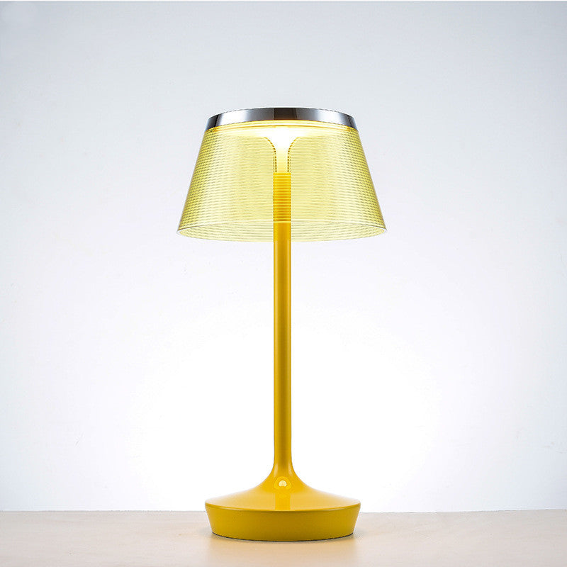 Lampe de Table chambre chevet créatif Simple postmoderne lumière luxe