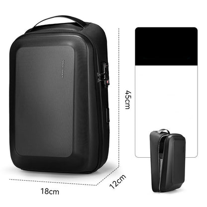 Stylish Business Travel Computer Backpack