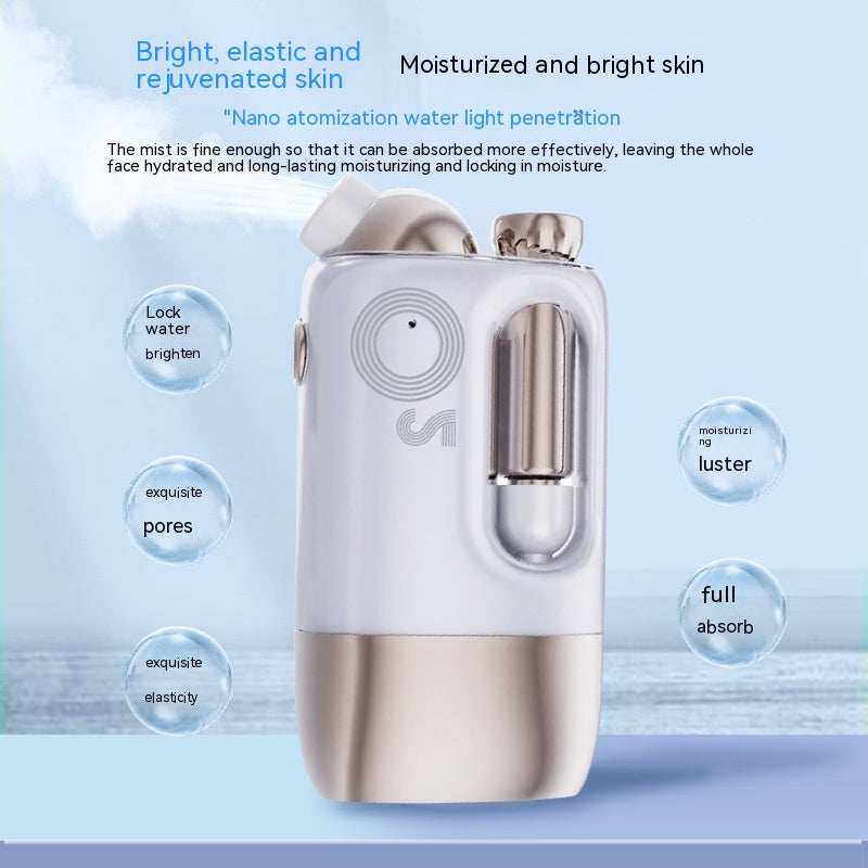 Light Oxygen Water Light Meter