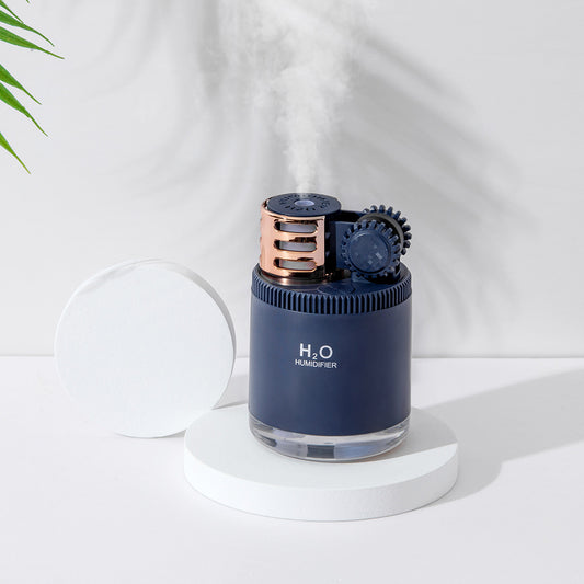 Humidificateur créatif pour briquet et atomiseur domestique