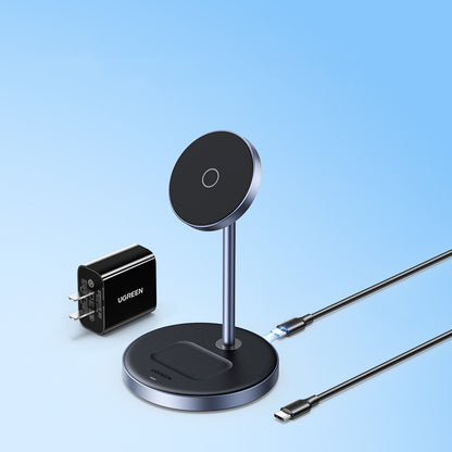 Magnetic Absorption Wireless Charger Bracket