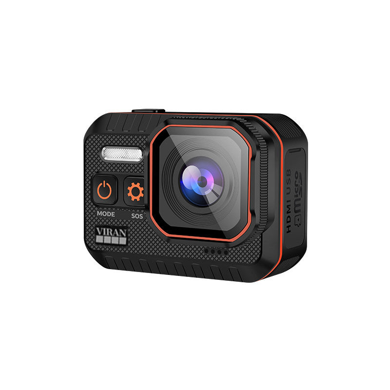 Outdoor Sports Camera Shakeproof HD Waterproof