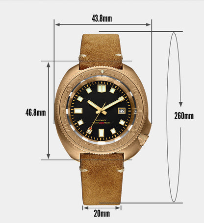 Men's Fashion Automatic Mechanical Movement Watches