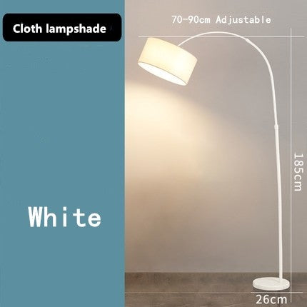 Lampadaire dans la chambre et le bureau