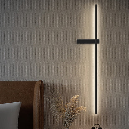 Modern Minimalist Bedroom Bedside Corner Ambient Light