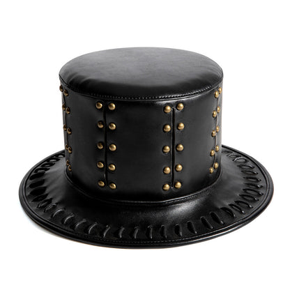 Accessoires de boule de chapeau haut de forme magique d'Halloween neutre