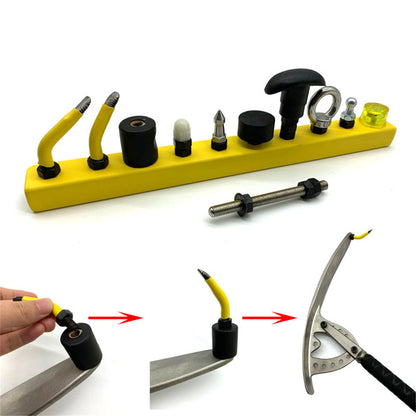 Fashion Car Repair Tool Slide Bar Set