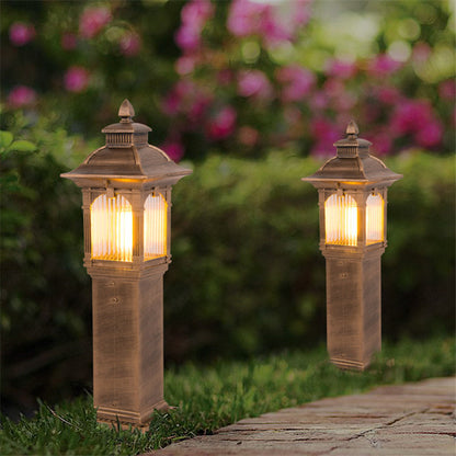 Garden Lawn Lamp Villa Home Outdoor Courtyard Waterproof